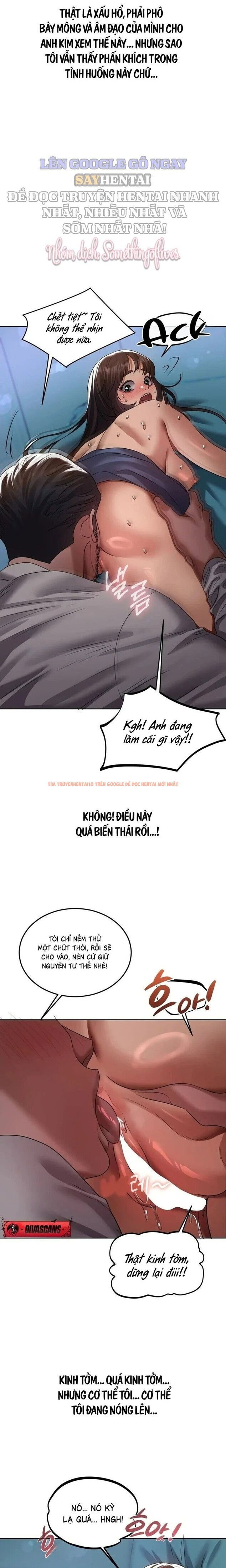 Xem ảnh 2 1 trong truyện hentai Kẻ Say Rượu Điên Loạn - Chapter 31 - www.hentaitvn.net
