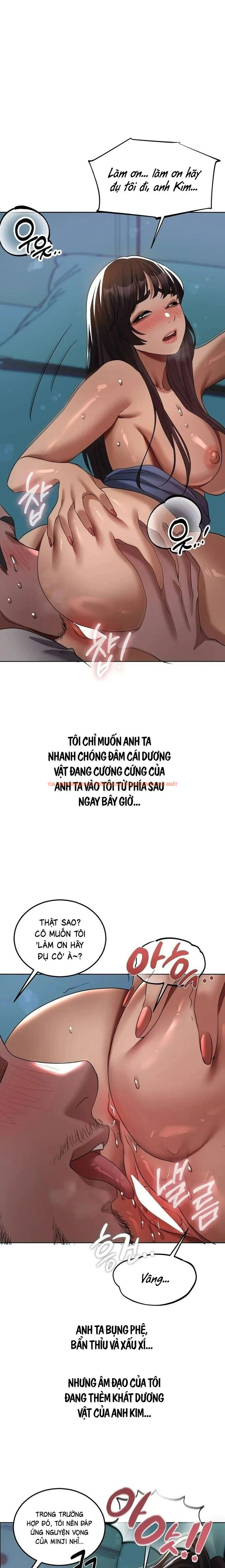 Xem ảnh 2 3 trong truyện hentai Kẻ Say Rượu Điên Loạn - Chapter 31 - www.hentaitvn.net