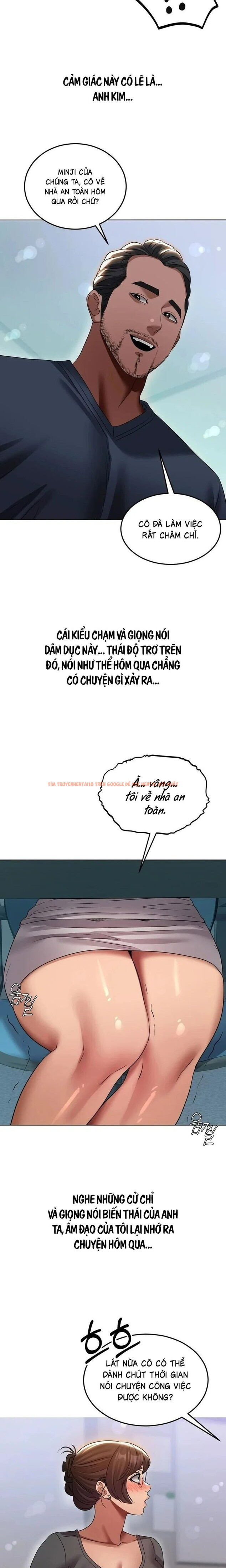 Xem ảnh 2 3 trong truyện hentai Kẻ Say Rượu Điên Loạn - Chapter 32 - hentaitvn.net