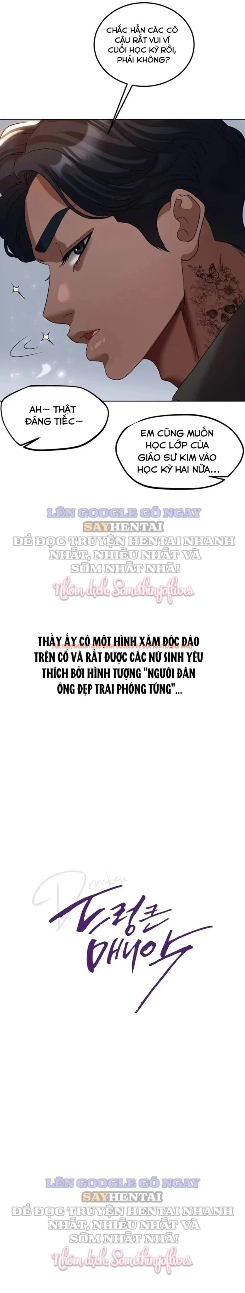 Kẻ Say Rượu Điên Loạn - Chapter 34