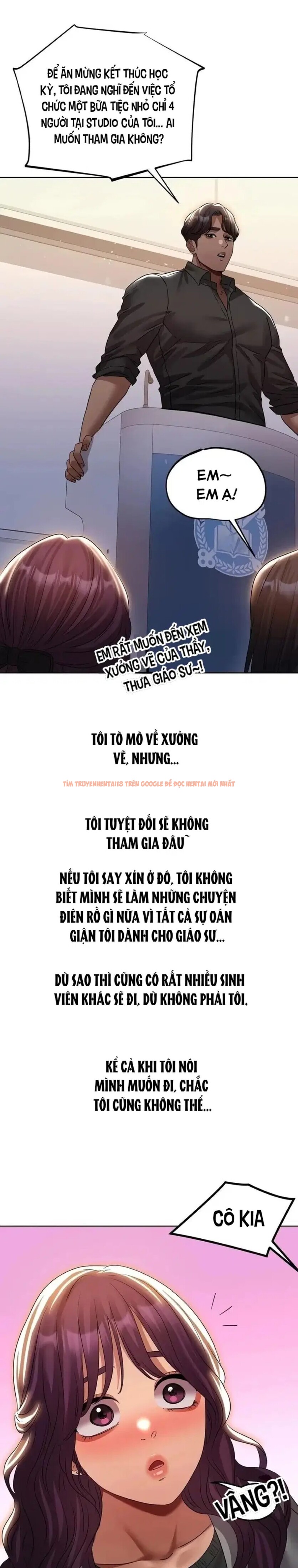 Kẻ Say Rượu Điên Loạn - Chapter 34