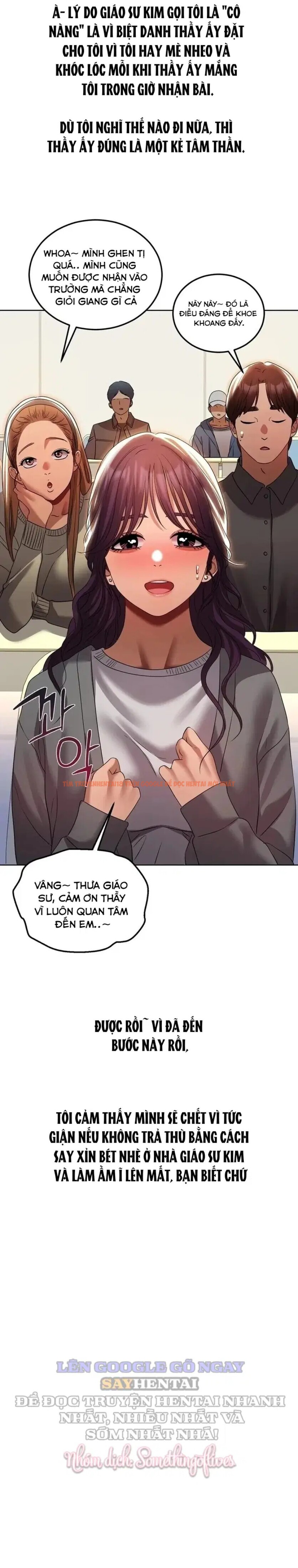 Kẻ Say Rượu Điên Loạn - Chapter 34