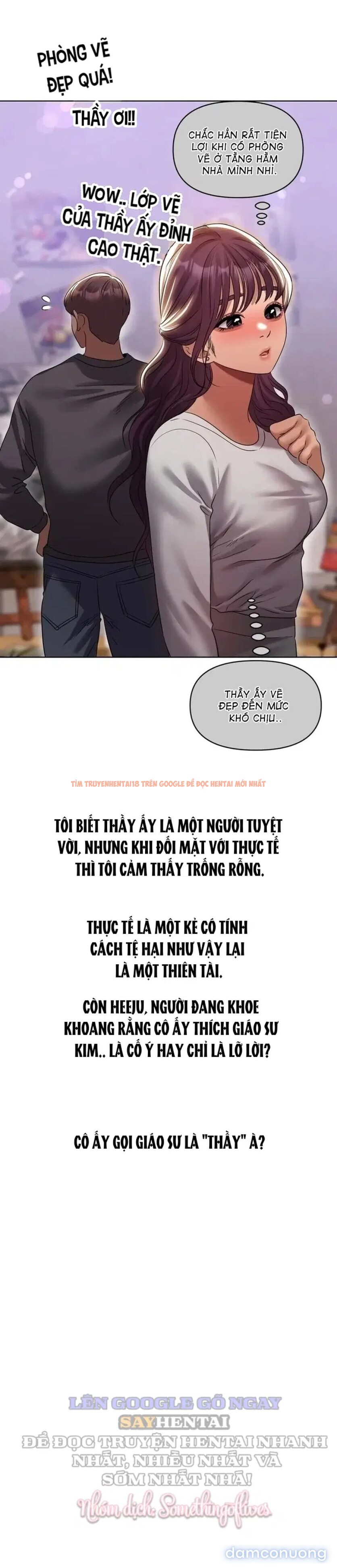 Kẻ Say Rượu Điên Loạn - Chapter 34