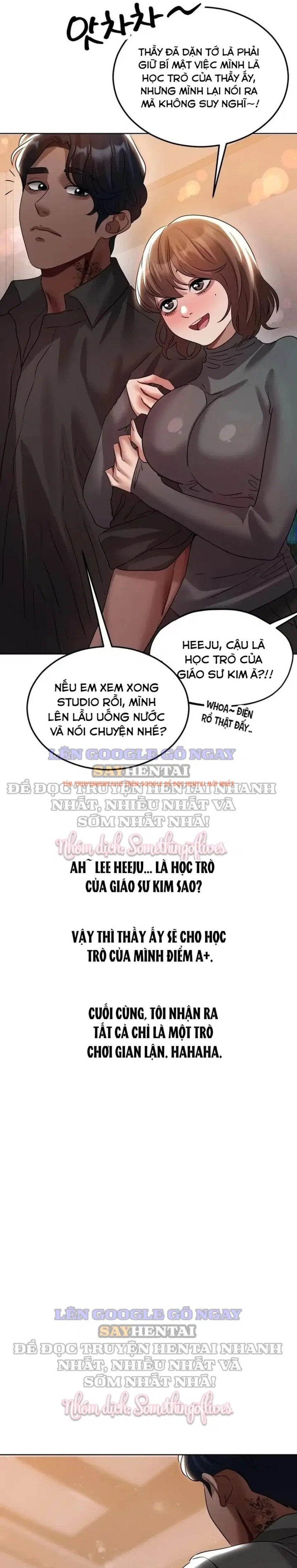 Kẻ Say Rượu Điên Loạn - Chapter 34