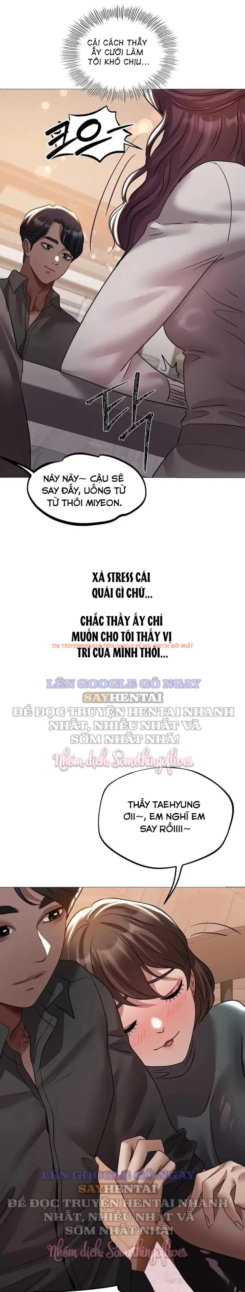 Kẻ Say Rượu Điên Loạn - Chapter 34