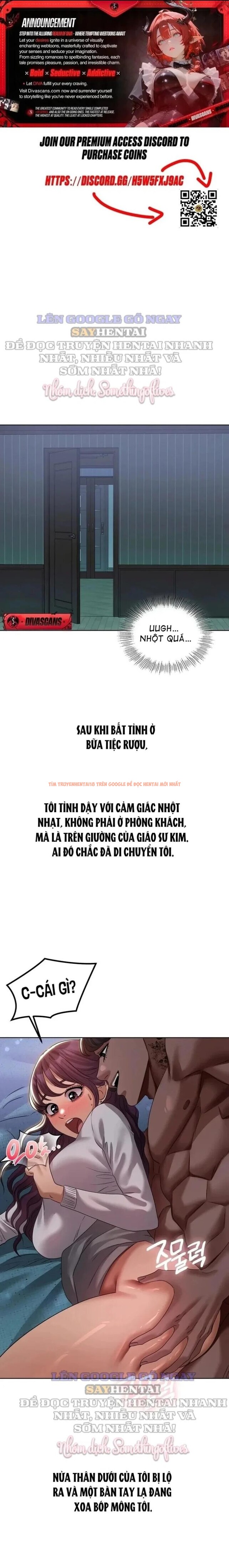 Xem ảnh Kẻ Say Rượu Điên Loạn - Chapter 35 - 1 0 - Truyenhentaiz.net