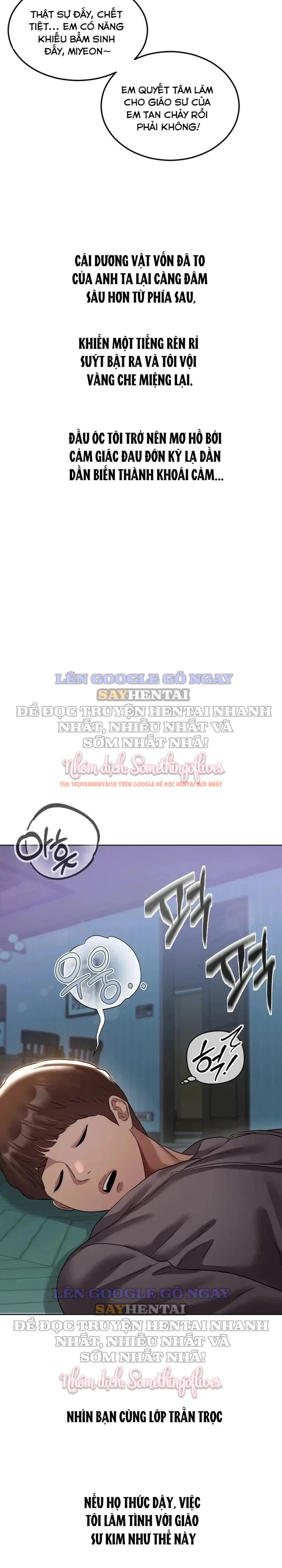 Xem ảnh Kẻ Say Rượu Điên Loạn - Chapter 36 - 4 1 - Truyenhentaiz.net