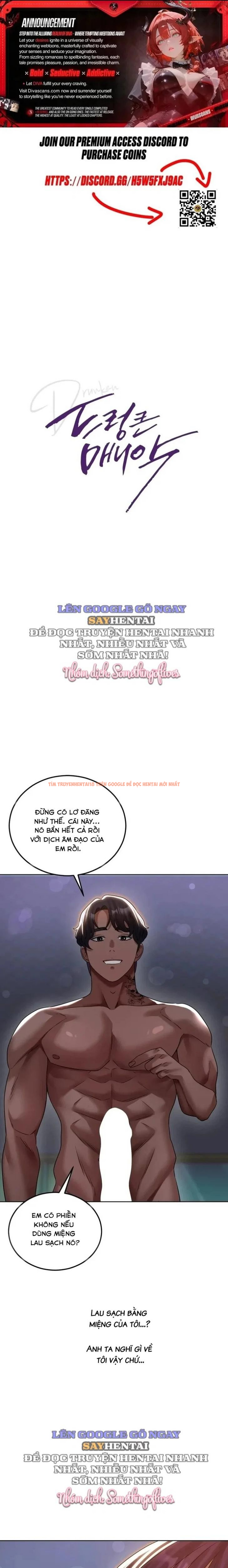 Xem ảnh Kẻ Say Rượu Điên Loạn - Chapter 37 - 1 0 - Truyenhentaiz.net