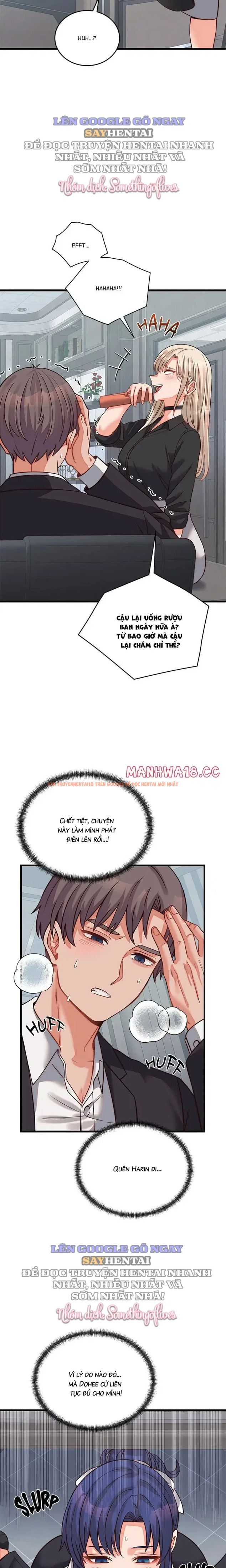 Xem ảnh 2 0 trong truyện hentai Kẻ Say Rượu Điên Loạn - Chapter 40 - hentaitvn.net