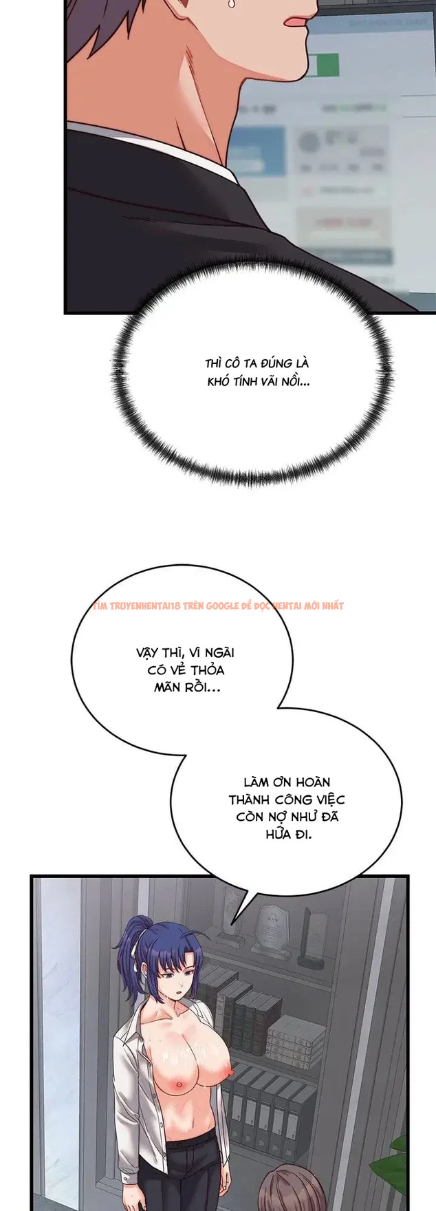 Xem ảnh 8 1 trong truyện hentai Kẻ Say Rượu Điên Loạn - Chapter 40 - hentaitvn.net
