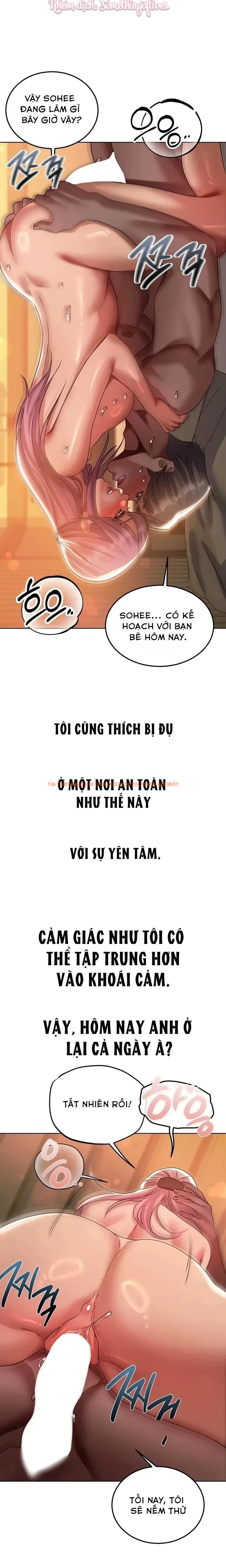 Xem ảnh 2 1 trong truyện hentai Kẻ Say Rượu Điên Loạn - Chapter 42 - hentaitvn.net