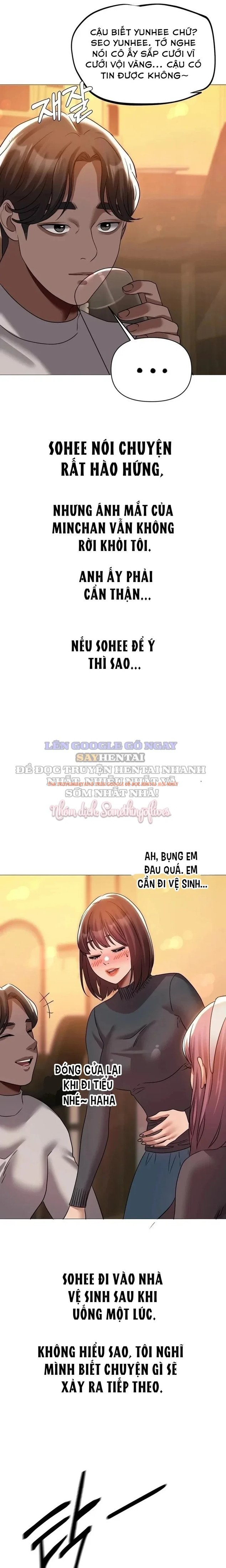 Xem ảnh 5 0 trong truyện hentai Kẻ Say Rượu Điên Loạn - Chapter 42 - hentaitvn.net