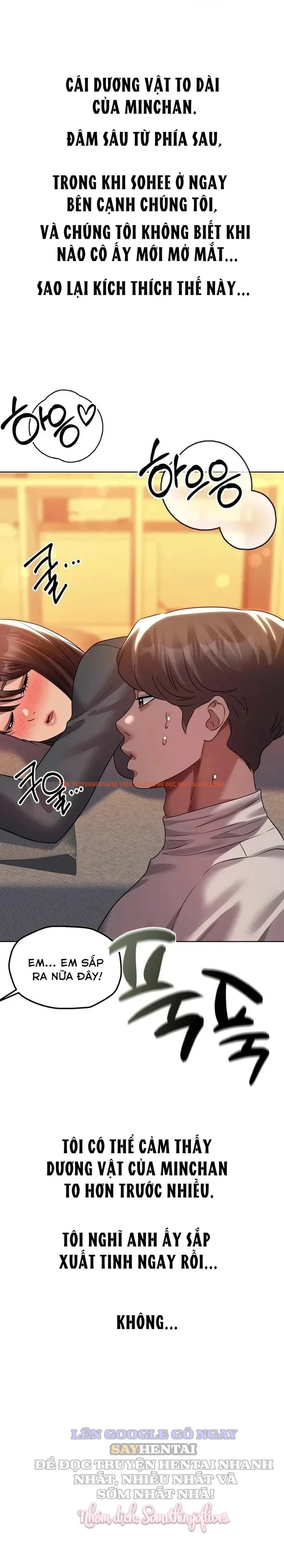 Xem ảnh 4 1 trong truyện hentai Kẻ Say Rượu Điên Loạn - Chapter 43 - hentaitvn.net
