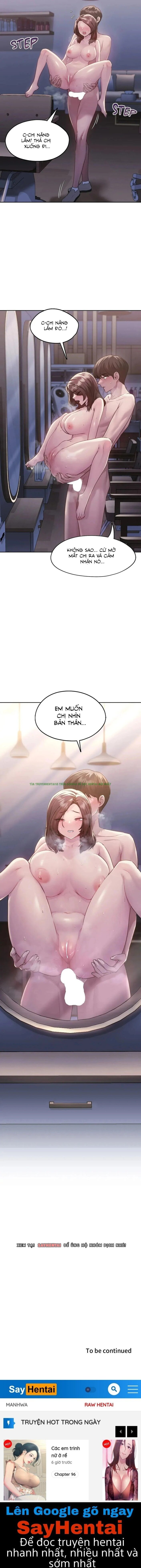 Hình ảnh 008 trong Kể Từ Hôm Nay, Bias Của Tôi Là… - Chap 38 - Hentaimanhwa.net