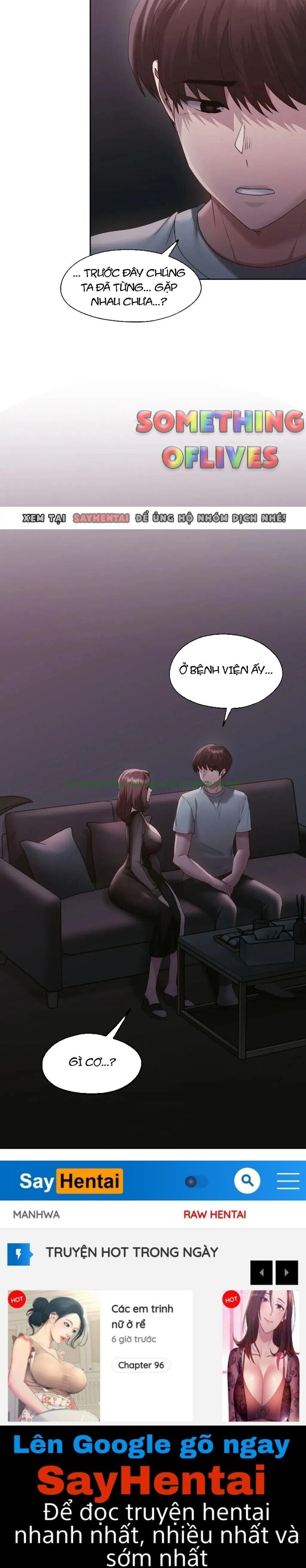 Hình ảnh 005 trong Kể Từ Hôm Nay, Bias Của Tôi Là… - Chap 40