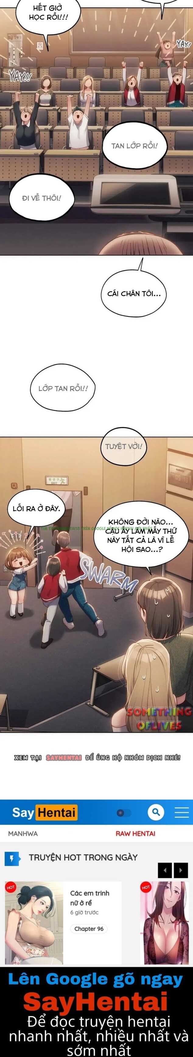 Xem ảnh 009 trong truyện hentai Kể Từ Hôm Nay, Bias Của Tôi Là... - Chap 41 - truyenhentai18.pro