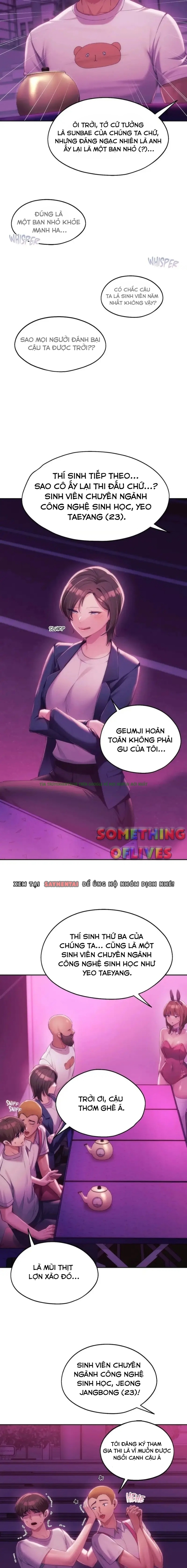 Hình ảnh 006 trong Kể Từ Hôm Nay, Bias Của Tôi Là… - Chap 43 - Hentaimanhwa.net