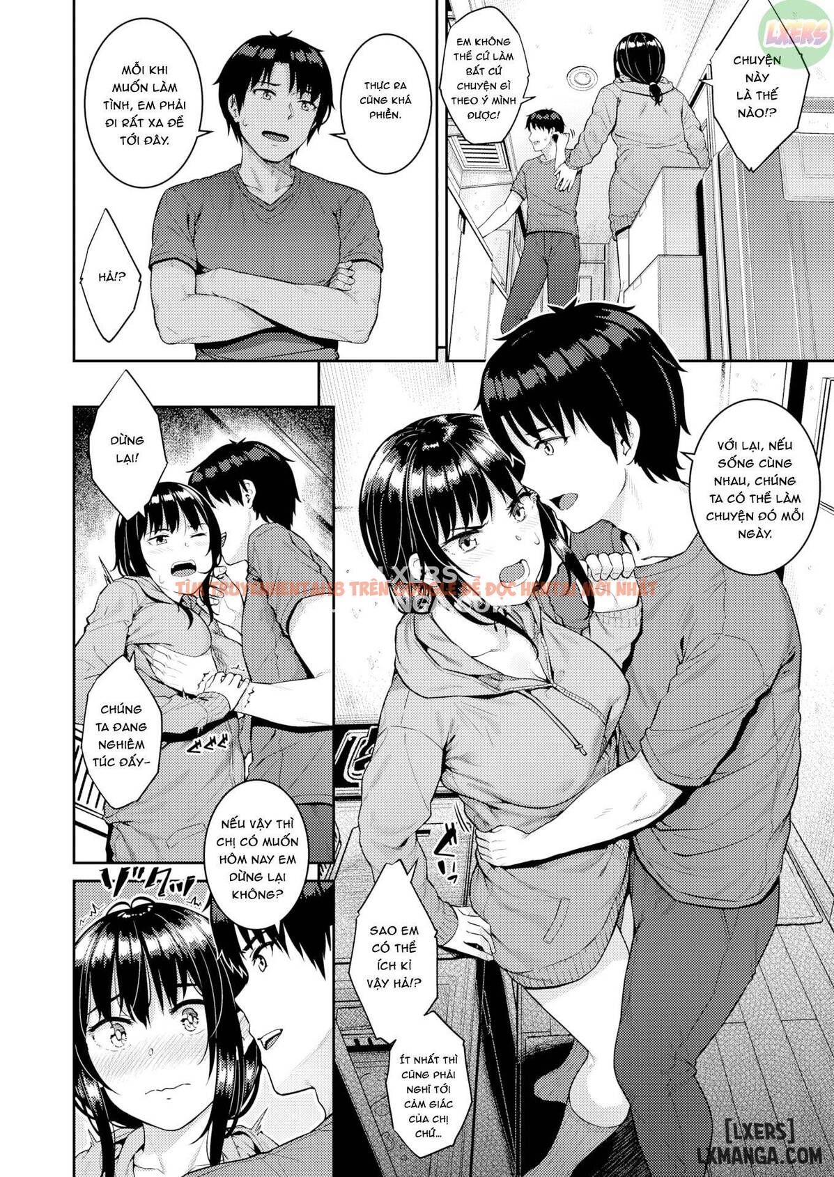 Trang truyện 13 trong truyện tranh Kẻ Xâm Lược - One Shot - hentai24h.pro