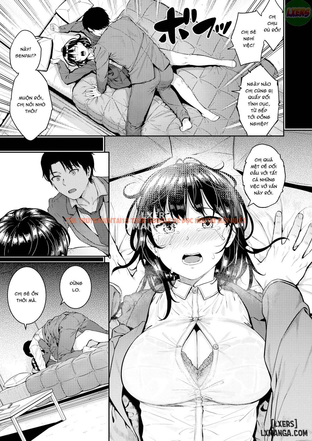 Trang truyện 20 trong truyện tranh Kẻ Xâm Lược - One Shot - hentai24h.pro