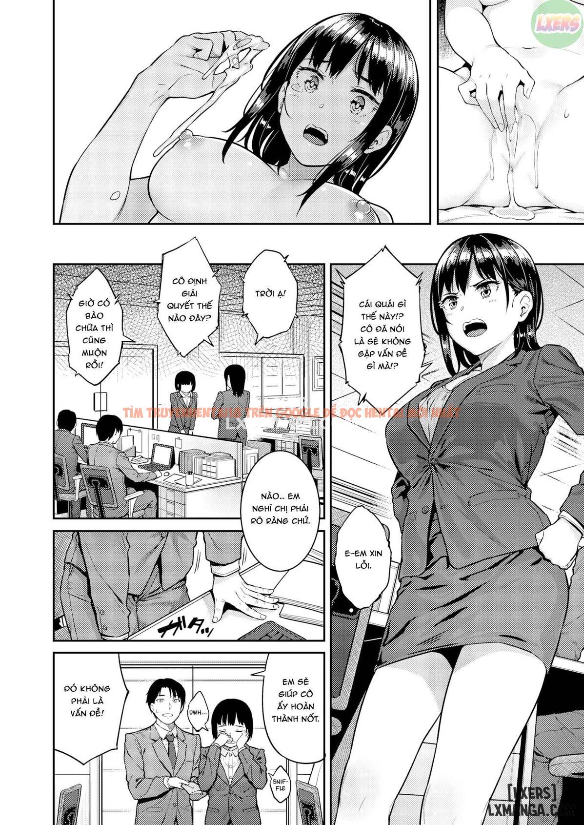 Trang truyện 3 trong truyện tranh Kẻ Xâm Lược - One Shot - hentai24h.pro