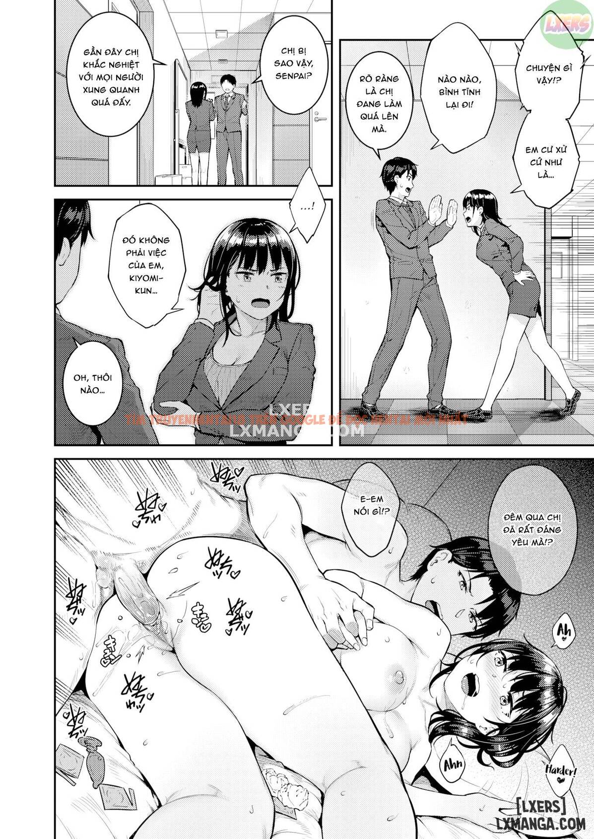 Trang truyện 5 trong truyện tranh Kẻ Xâm Lược - One Shot - hentai24h.pro