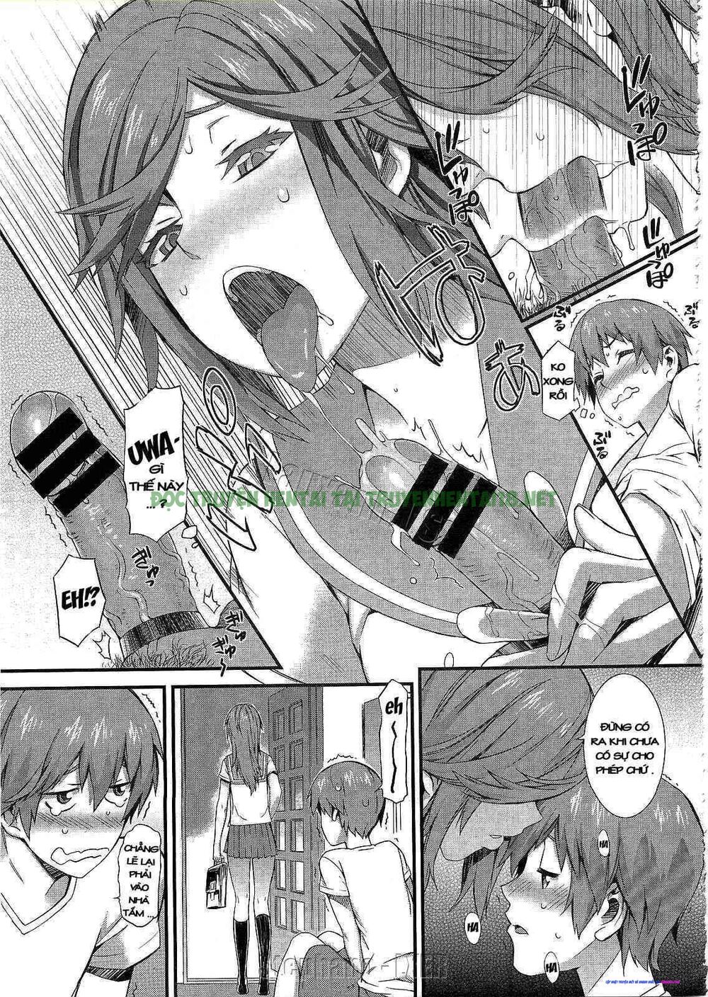 Hình ảnh 4 trong Keep It A Secret From My Sister Of Course - Chapter 10 END - Hentaimanhwa.net