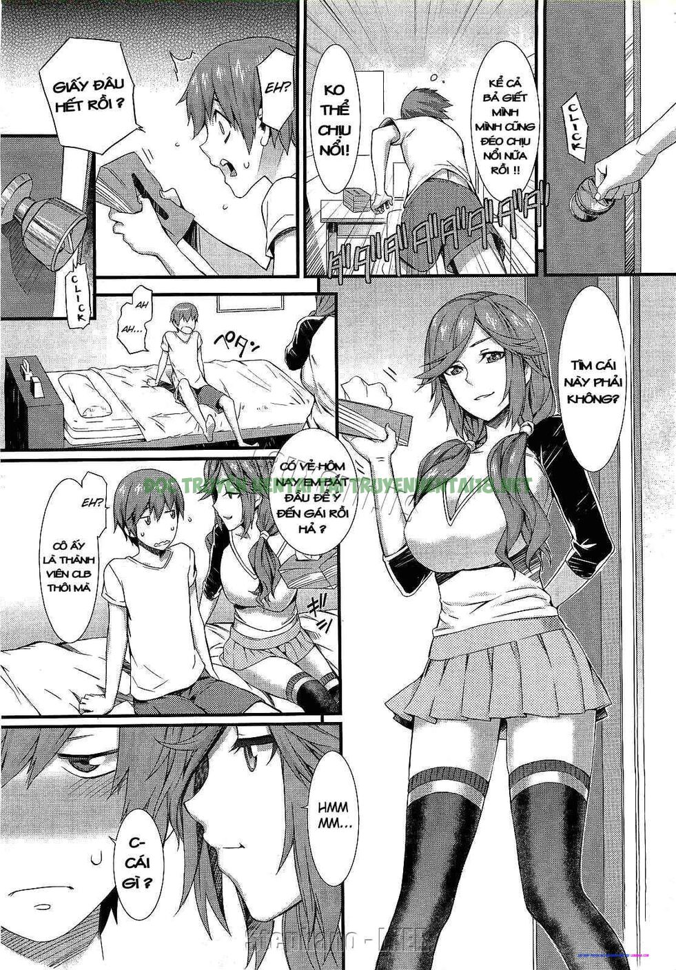 Hình ảnh 6 trong Keep It A Secret From My Sister Of Course - Chapter 10 END - Hentaimanhwa.net