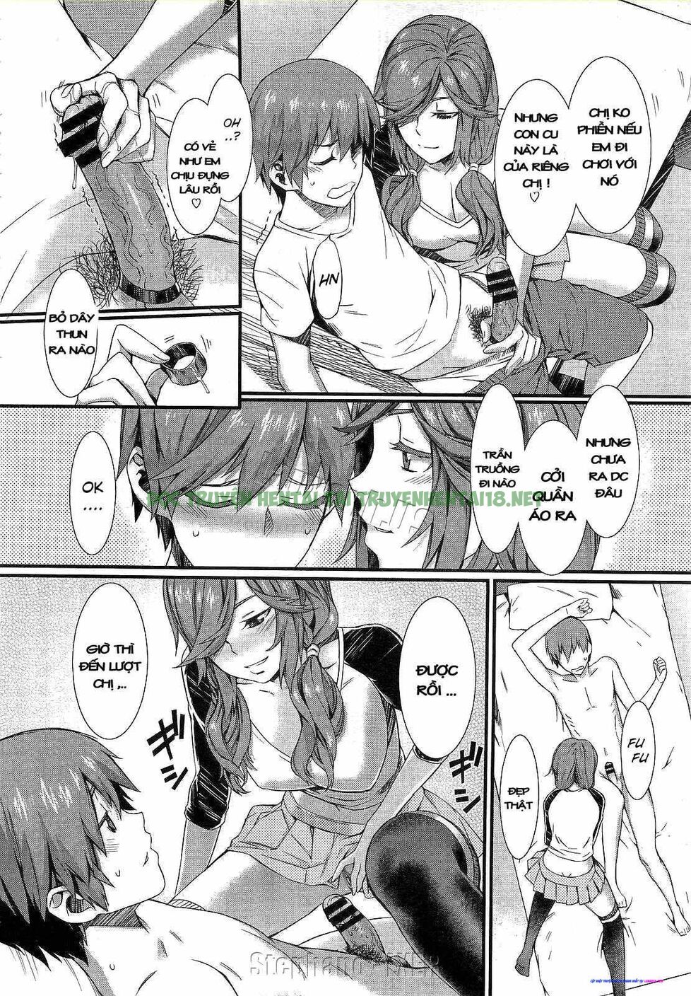 Hình ảnh 7 trong Keep It A Secret From My Sister Of Course - Chapter 10 END - Hentaimanhwa.net