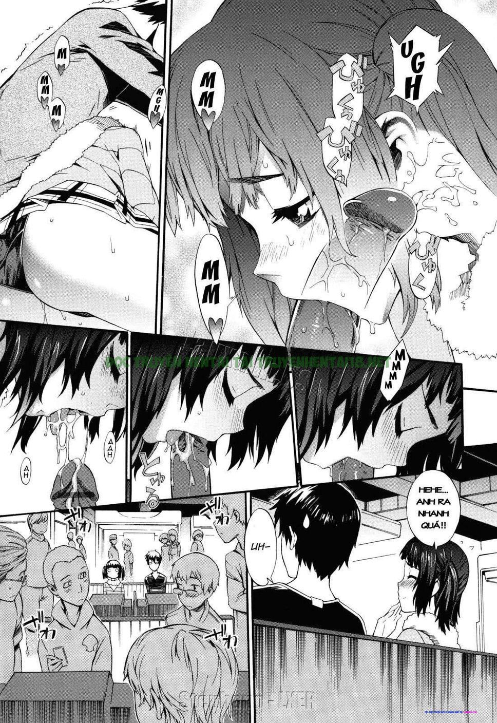 Xem ảnh 10 trong truyện hentai Hentai Loạn Luân Hãy Giữ Bí Mật Này Với Chị Gái Tôi - Chapter 2 - truyenhentai18.pro