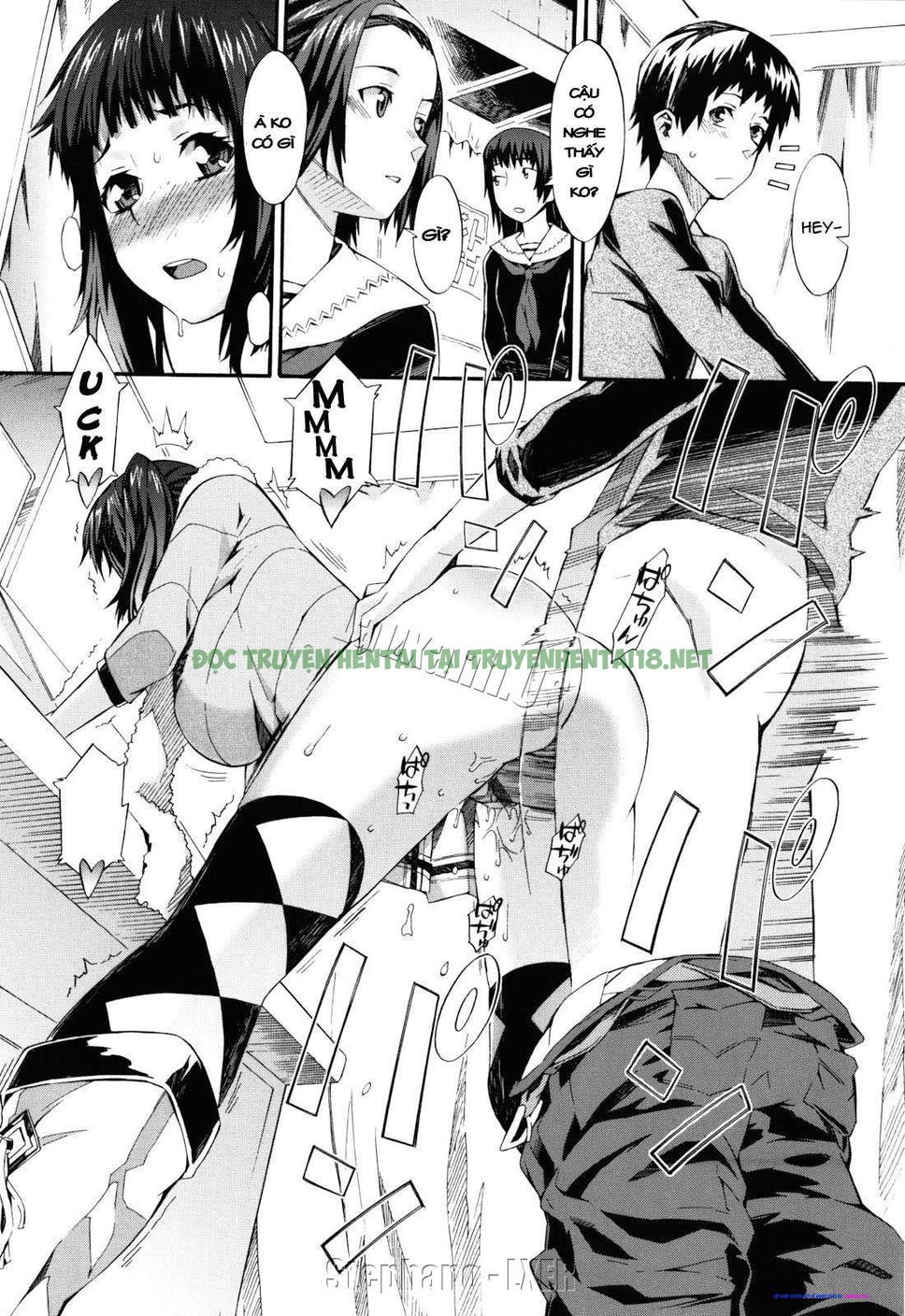 Hình ảnh 13 trong Keep It A Secret From My Sister Of Course - Chapter 2 - Hentaimanhwa.net