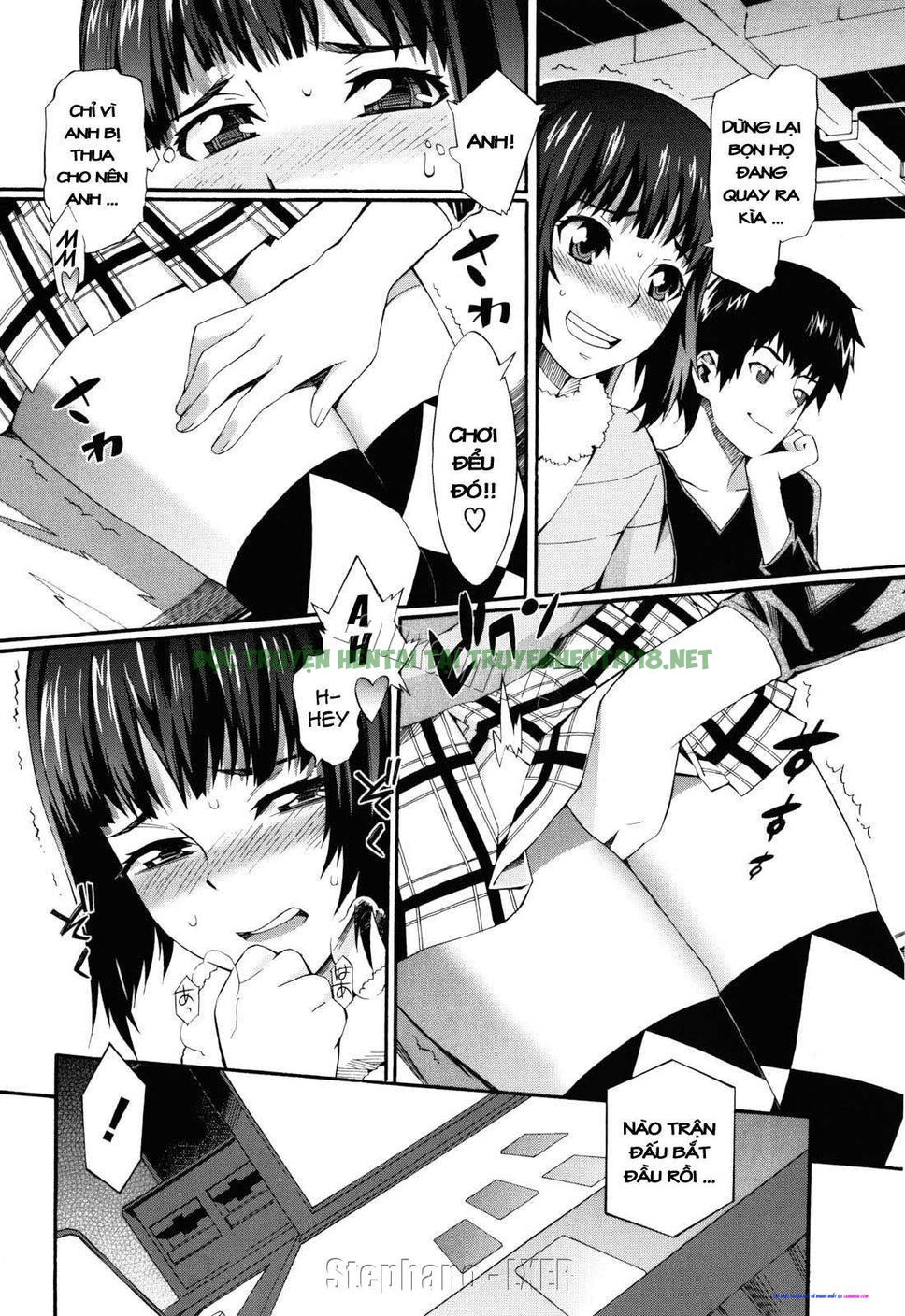 Hình ảnh 3 trong Keep It A Secret From My Sister Of Course - Chapter 2 - Hentaimanhwa.net