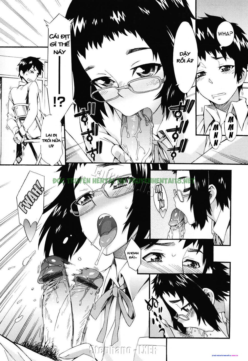 Hình ảnh 11 trong Keep It A Secret From My Sister Of Course - Chapter 3 - Hentaimanhwa.net