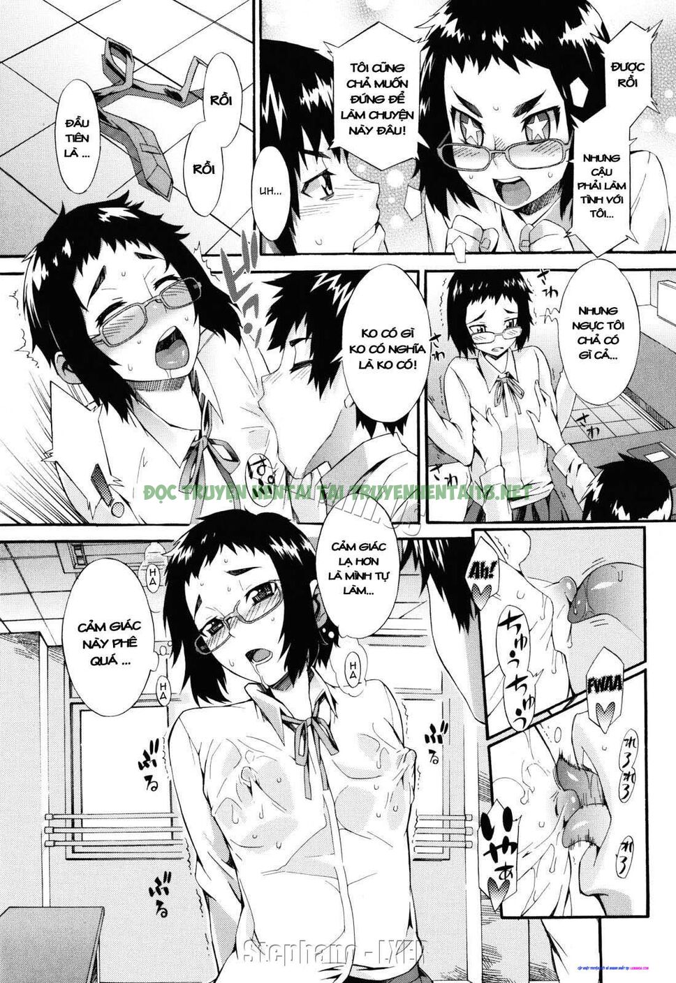 Hình ảnh 14 trong Keep It A Secret From My Sister Of Course - Chapter 3 - Hentaimanhwa.net