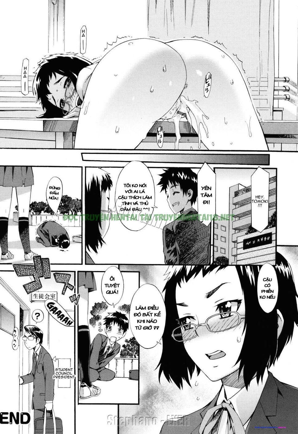Hình ảnh 19 trong Keep It A Secret From My Sister Of Course - Chapter 3 - Hentaimanhwa.net