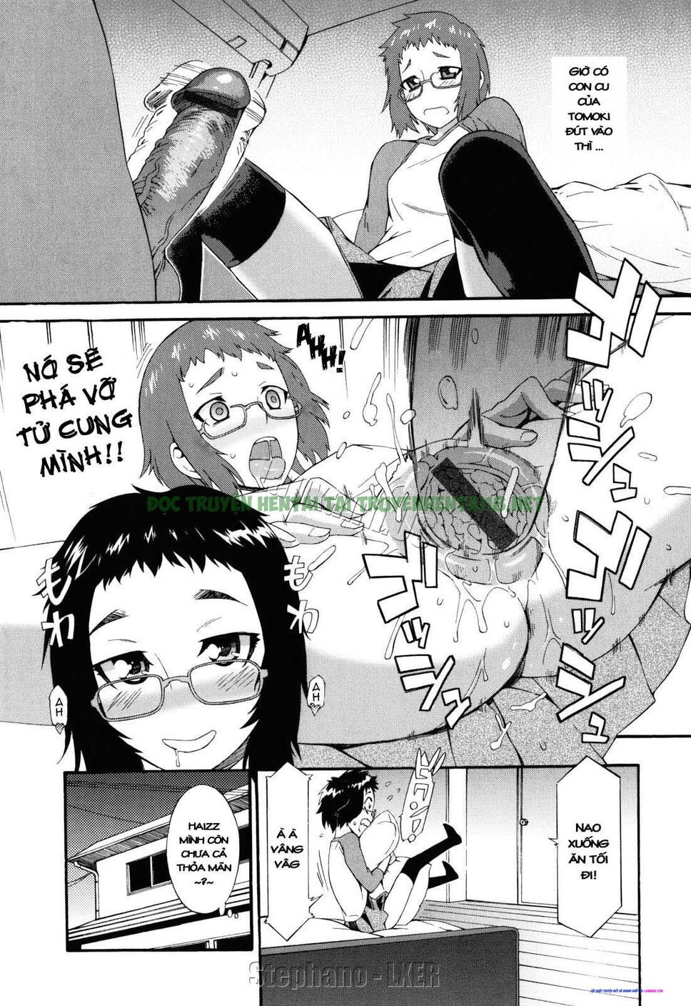 Hình ảnh 6 trong Keep It A Secret From My Sister Of Course - Chapter 3 - Hentaimanhwa.net