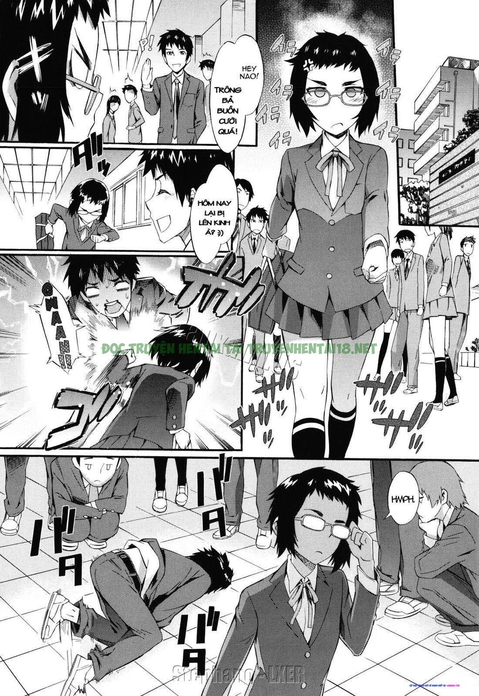 Hình ảnh 7 trong Keep It A Secret From My Sister Of Course - Chapter 3 - Hentaimanhwa.net