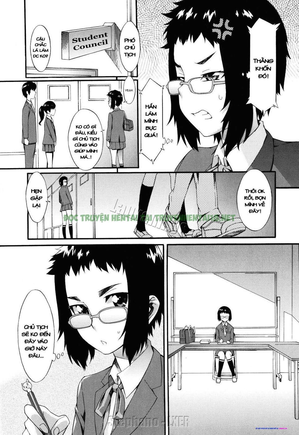 Hình ảnh 8 trong Keep It A Secret From My Sister Of Course - Chapter 3 - Hentaimanhwa.net