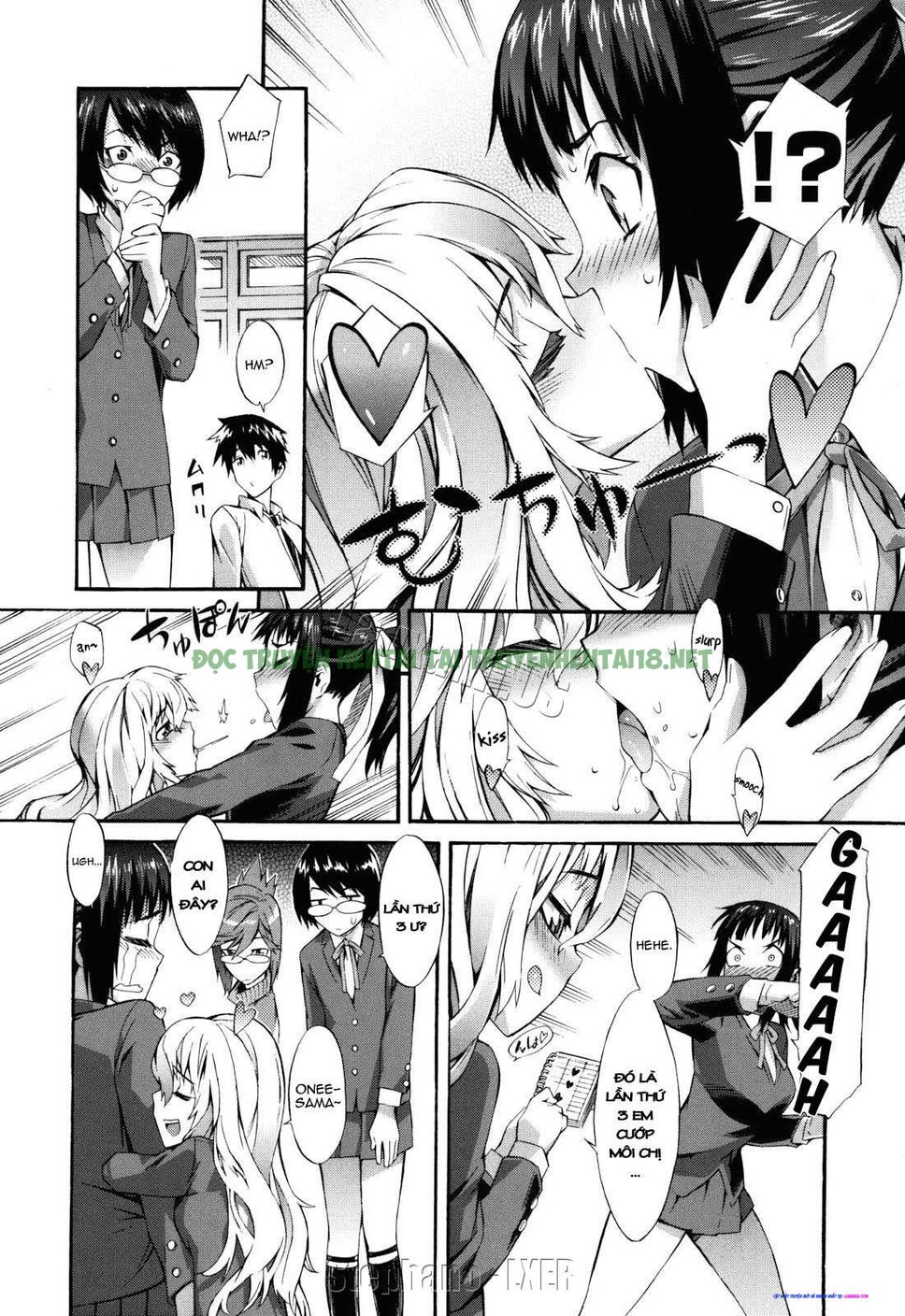 Hình ảnh 1 trong Keep It A Secret From My Sister Of Course - Chapter 4 - Hentaimanhwa.net