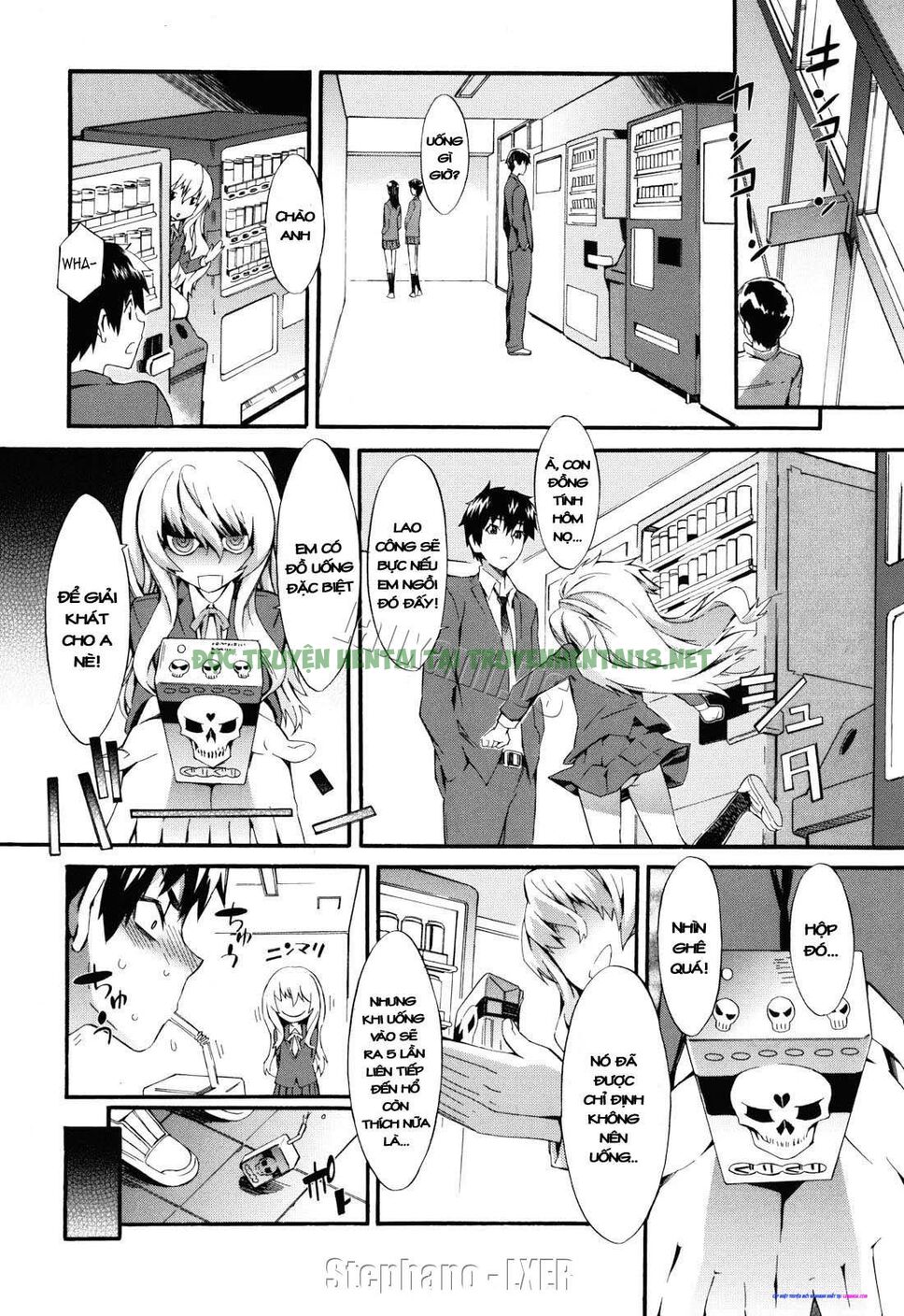 Hình ảnh 7 trong Keep It A Secret From My Sister Of Course - Chapter 4 - Hentaimanhwa.net