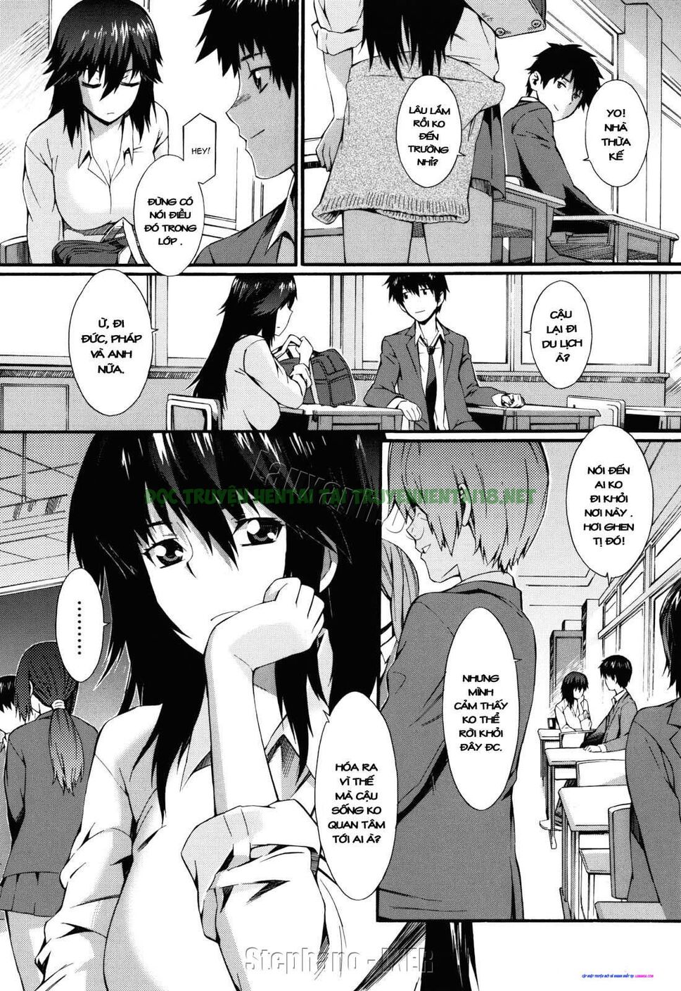 Hình ảnh 1 trong Keep It A Secret From My Sister Of Course - Chapter 5 - Hentaimanhwa.net