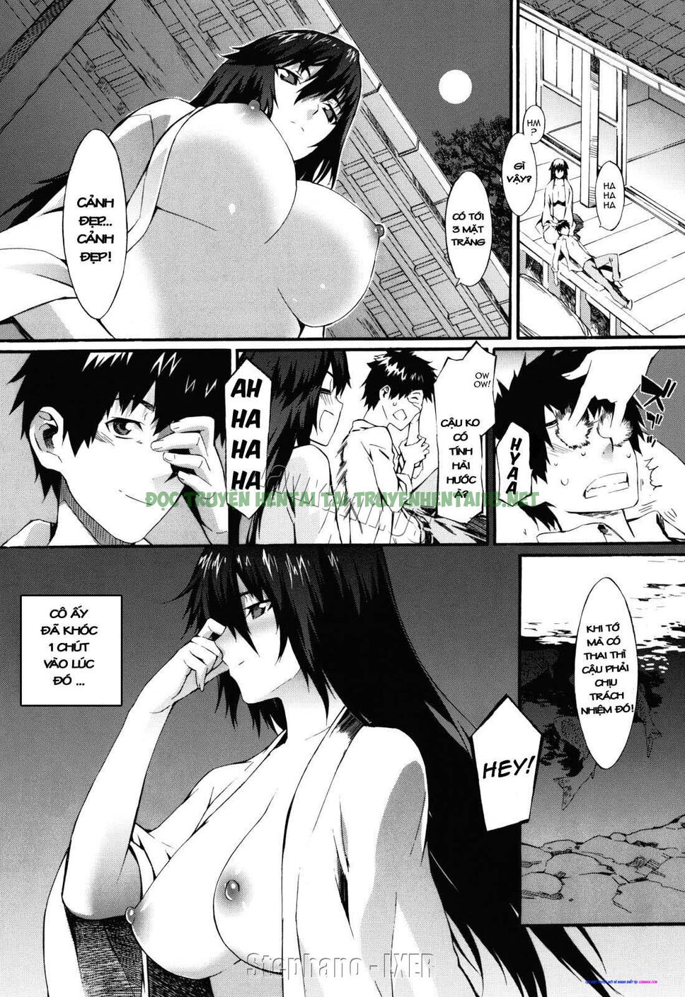 Hình ảnh 22 trong Keep It A Secret From My Sister Of Course - Chapter 5 - Hentaimanhwa.net