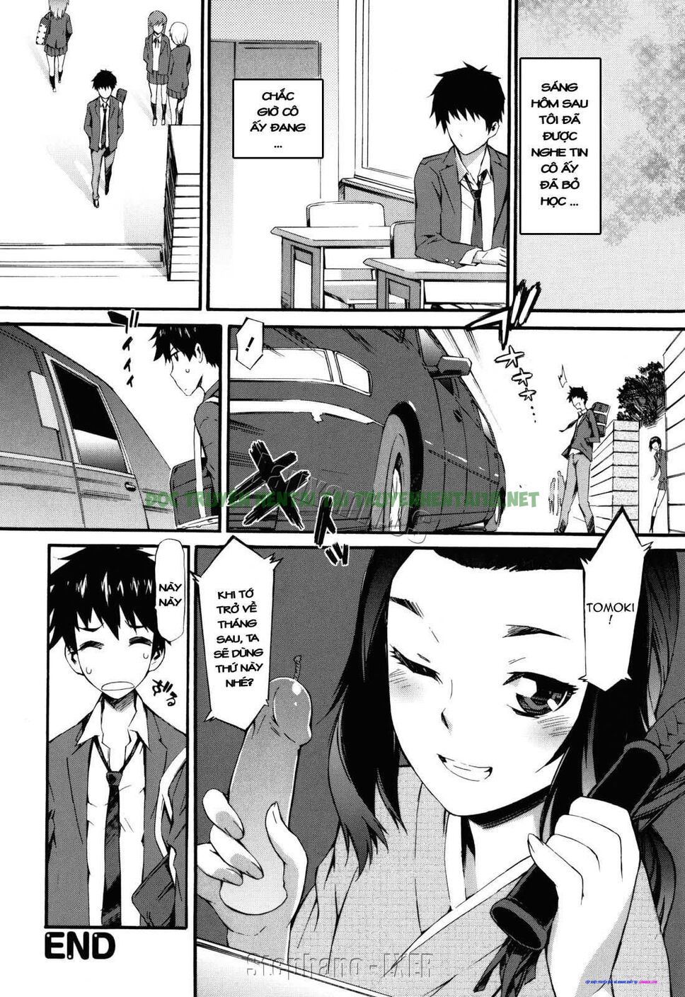 Xem ảnh Keep It A Secret From My Sister Of Course - Chapter 5 - 23 - Hentai24h.Tv
