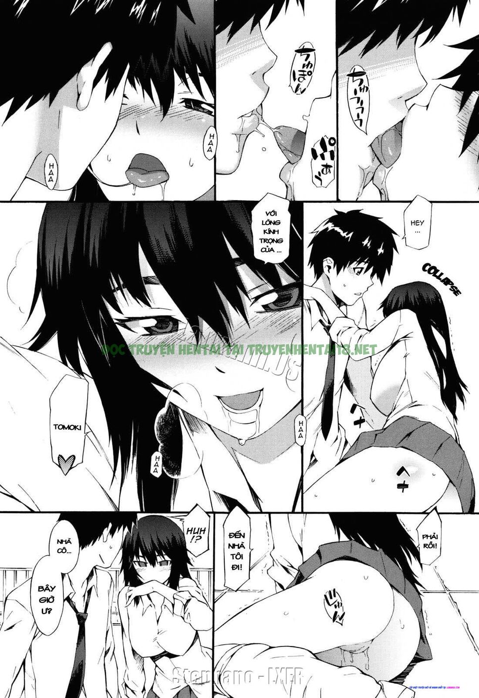Hình ảnh 5 trong Keep It A Secret From My Sister Of Course - Chapter 5 - Hentaimanhwa.net