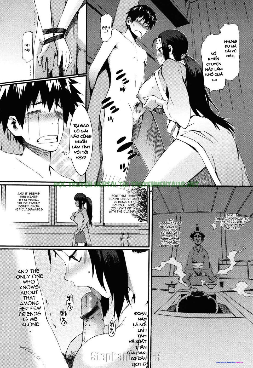 Xem ảnh 7 trong truyện hentai Hentai Loạn Luân Hãy Giữ Bí Mật Này Với Chị Gái Tôi - Chapter 5 - truyenhentai18.pro