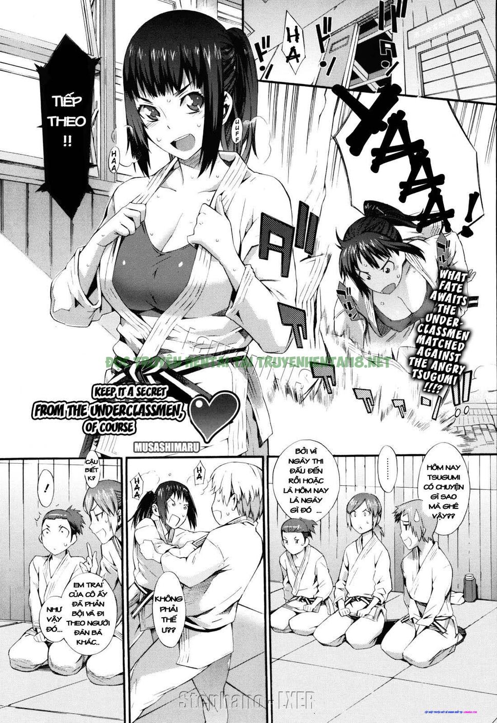 Xem ảnh Keep It A Secret From My Sister Of Course - Chapter 6 - 0 - Hentai24h.Tv
