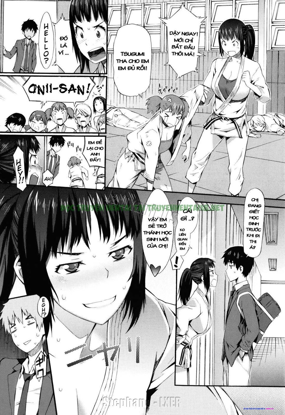 Hình ảnh 3 trong Keep It A Secret From My Sister Of Course - Chapter 6 - Hentaimanhwa.net