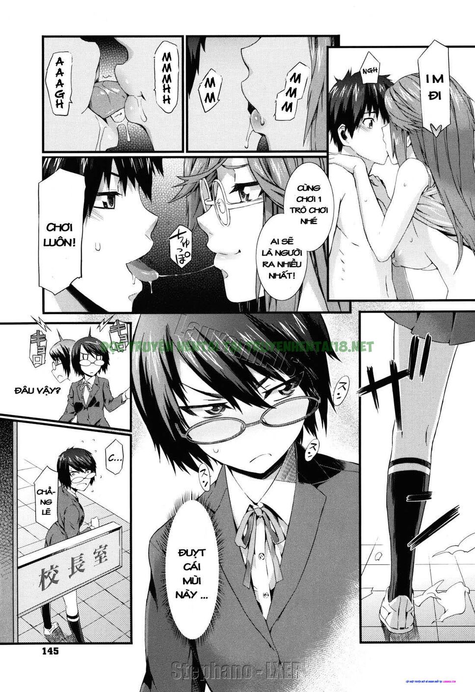Xem ảnh Keep It A Secret From My Sister Of Course - Chapter 7 - 10 - Hentai24h.Tv