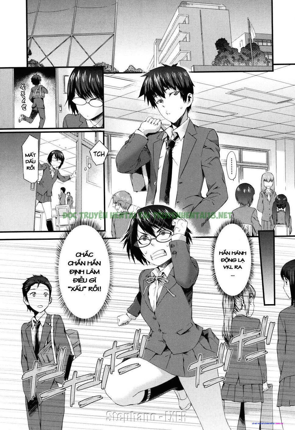 Hình ảnh 2 trong Keep It A Secret From My Sister Of Course - Chapter 7 - Hentaimanhwa.net