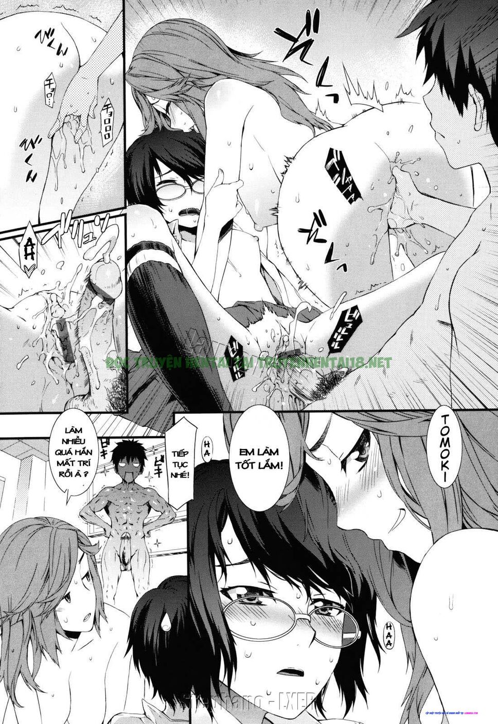 Hình ảnh 20 trong Keep It A Secret From My Sister Of Course - Chapter 7 - Hentaimanhwa.net
