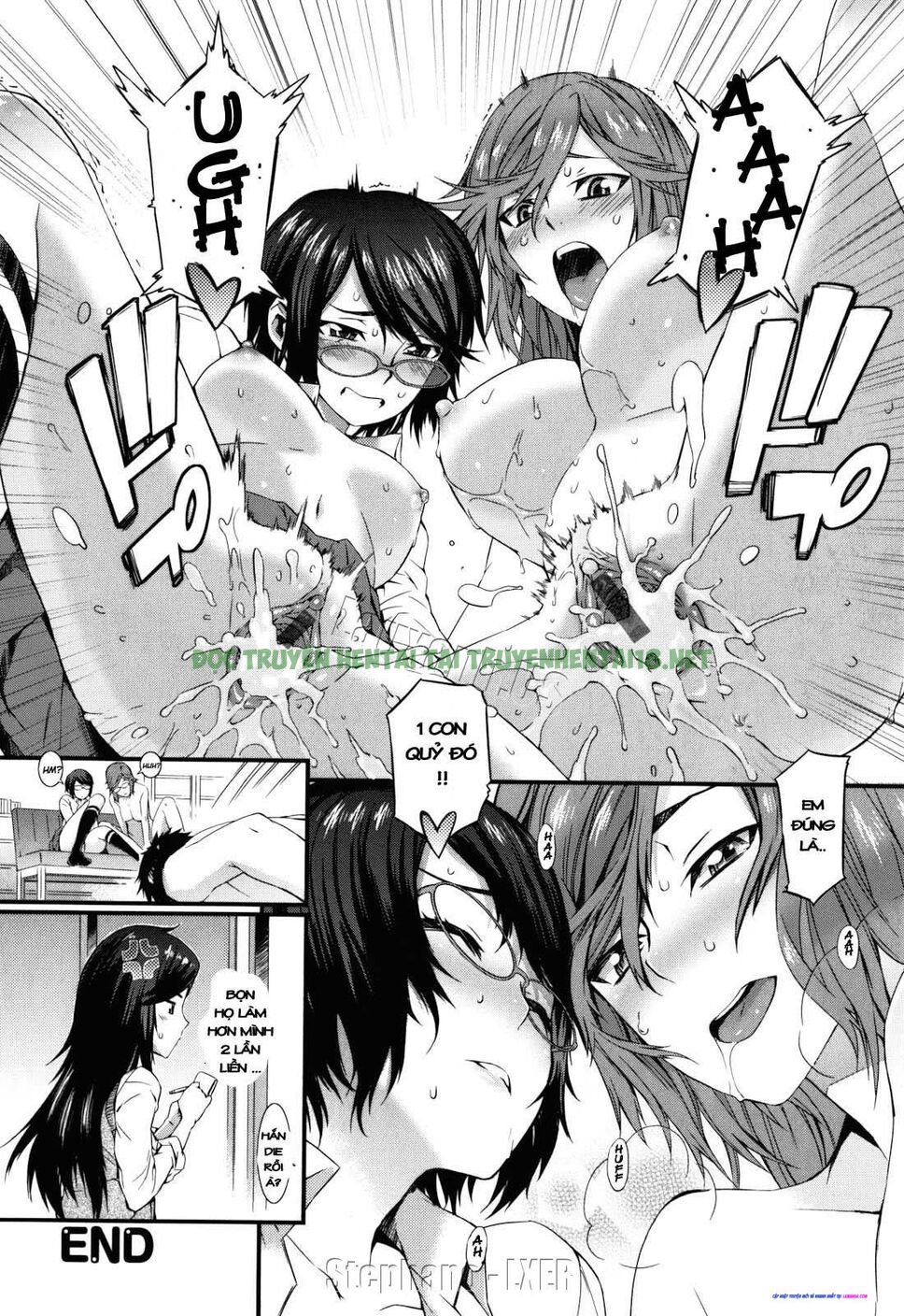 Hình ảnh 25 trong Keep It A Secret From My Sister Of Course - Chapter 7 - Hentaimanhwa.net